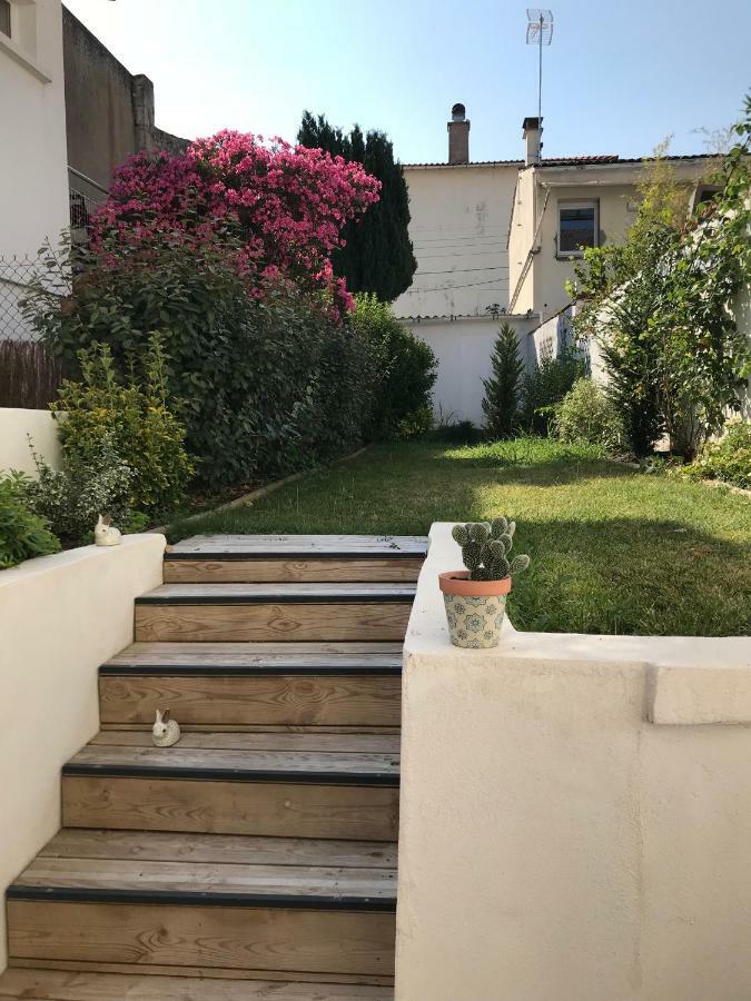 ロワイヤン26 Avenue Des Tilleulsアパートメント エクステリア 写真