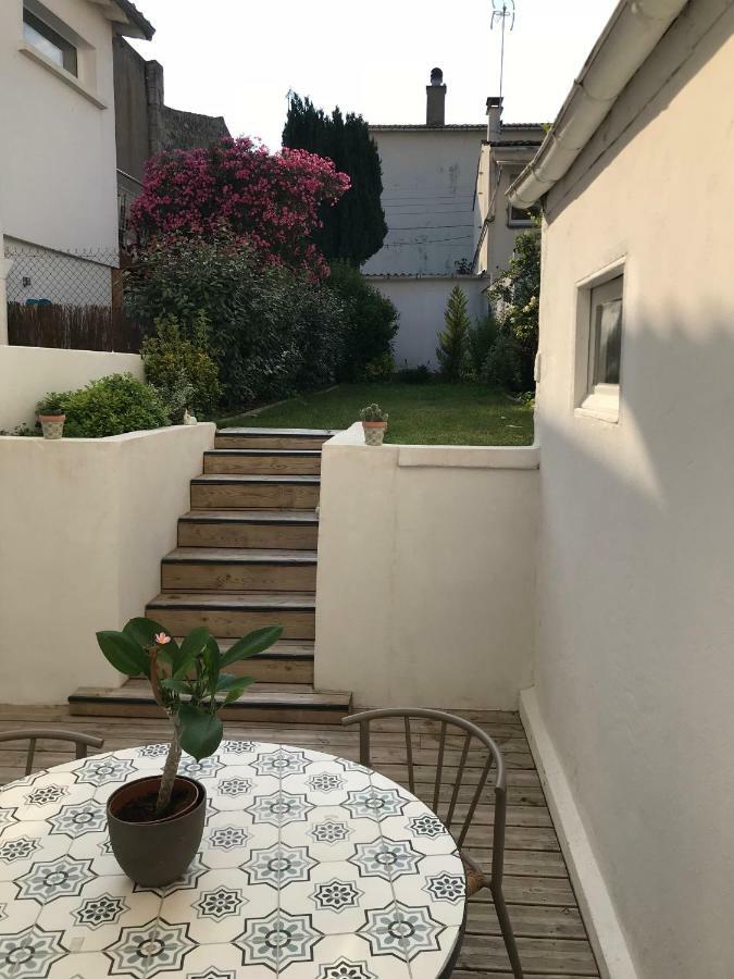 ロワイヤン26 Avenue Des Tilleulsアパートメント エクステリア 写真